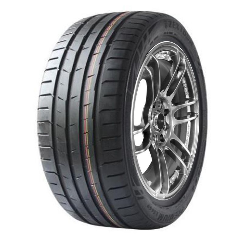 GENERICO - Neumatico 185/55r16 Zextour Premium Ls669 Ht 83v