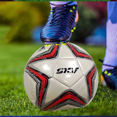 Imagen 2 del producto Balon Pelota De Futbol de Entrenamiento Estrella Nº5