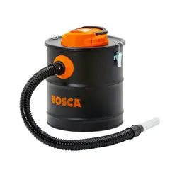 BOSCA - Aspiradora de Polvos y Cenizas