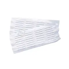 GENERICO - Set 80 Pares De Bigudies (s,m,l,xl) Ondulacion De Pestañas