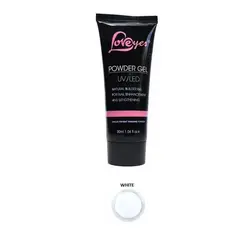LOVEYES - Polygel White