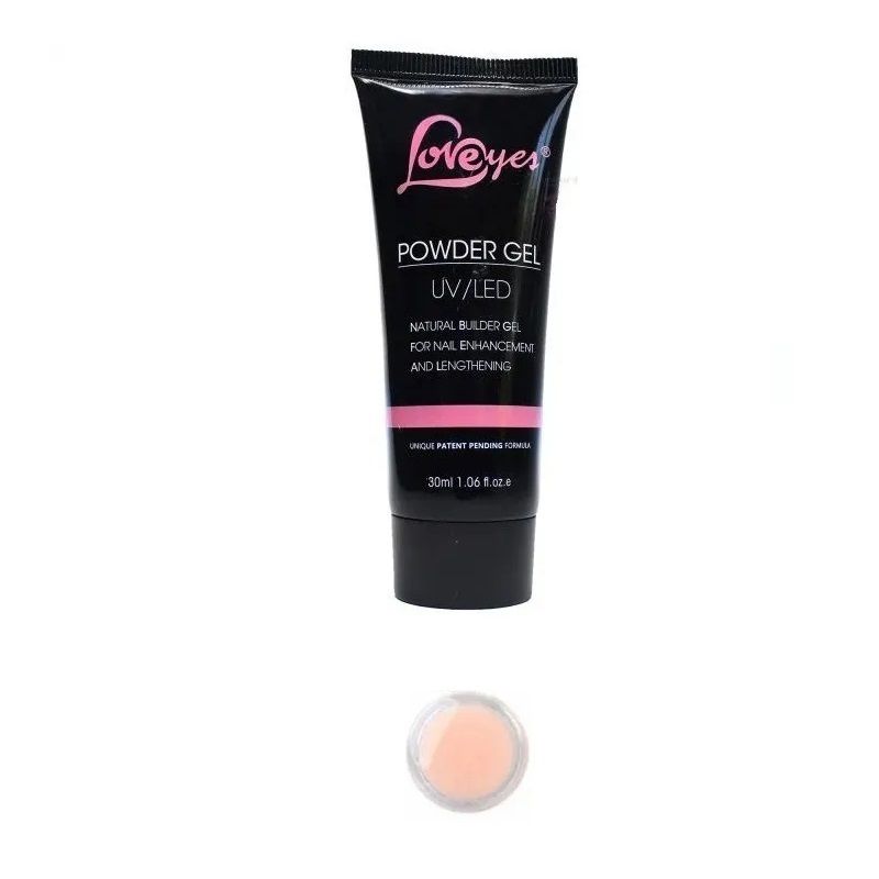 LOVEYES - Polygel Loveyes Nude