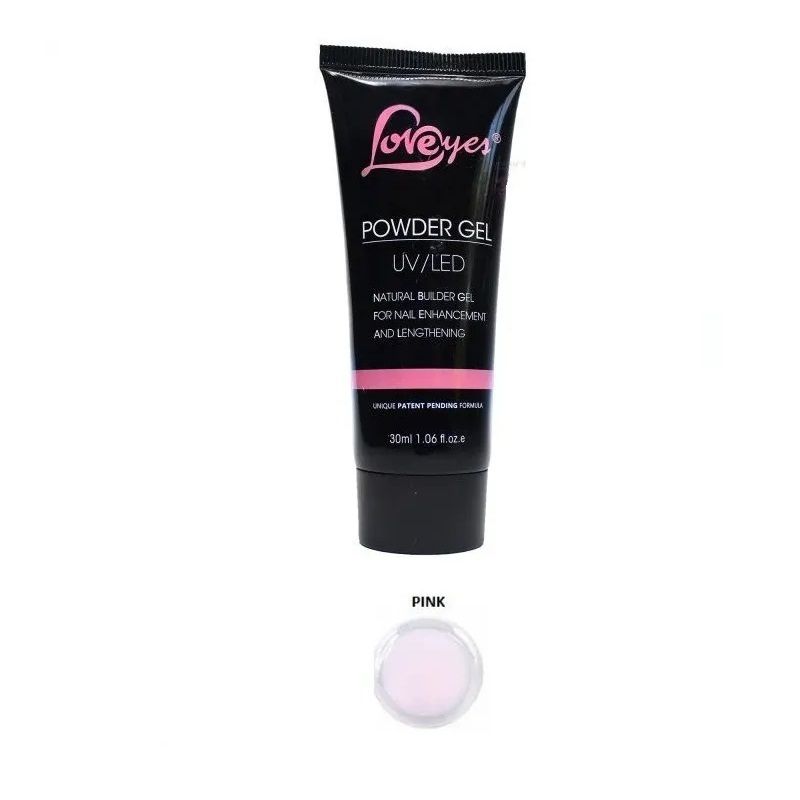 LOVEYES - Polygel Loveyes Pink