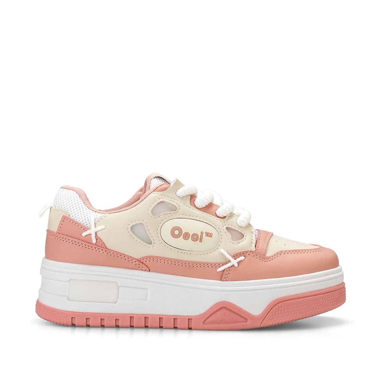 WEIDE - Zapatilla Rosado Casual BOK111 Weide