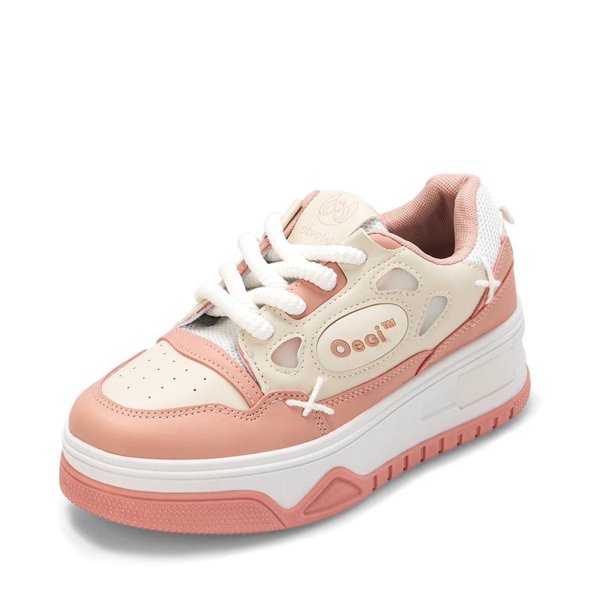 WEIDE - Zapatilla Rosado Casual BOK111 Weide