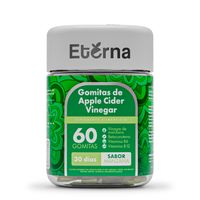 Gomitas Eterna De Vinagre de Manzana