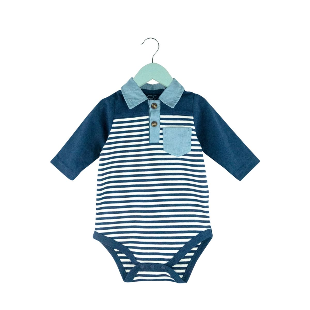 PUMUCKI - Baby Body Jeans Pumucki