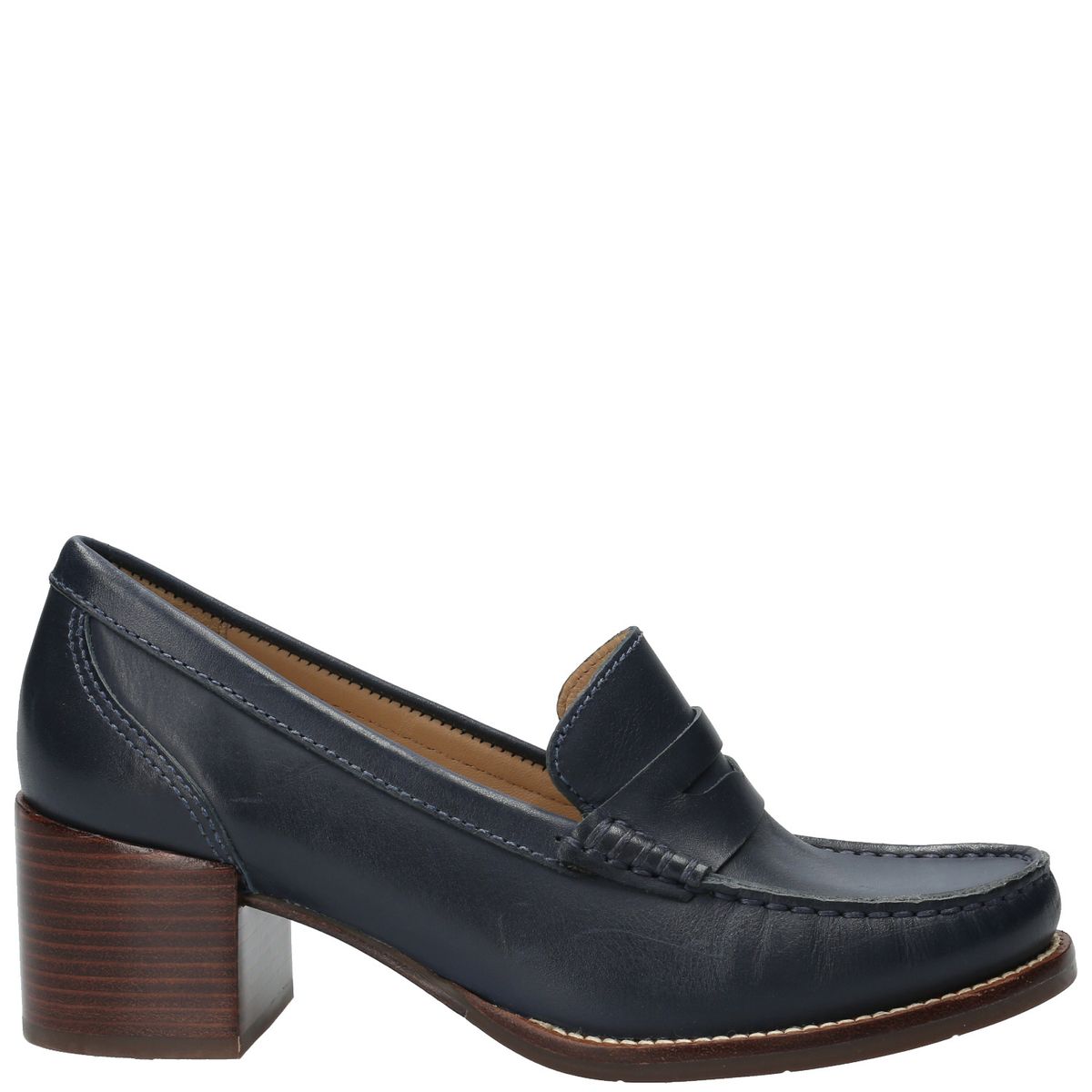 HUSH PUPPIES - Zapato Mujer Beata Azul HUSH PUPPIES.