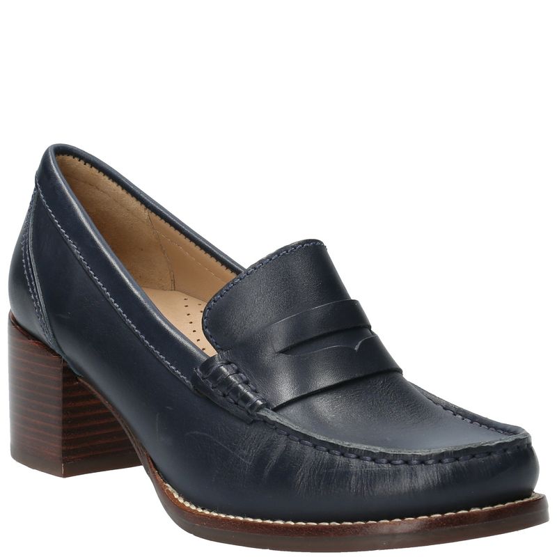 HUSH PUPPIES - Zapato Mujer Beata Azul HUSH PUPPIES.