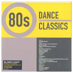 HITWAY MUSIC - 80S DANCE - 80S DANCE - CLASSICS (2LP) - VINILO
