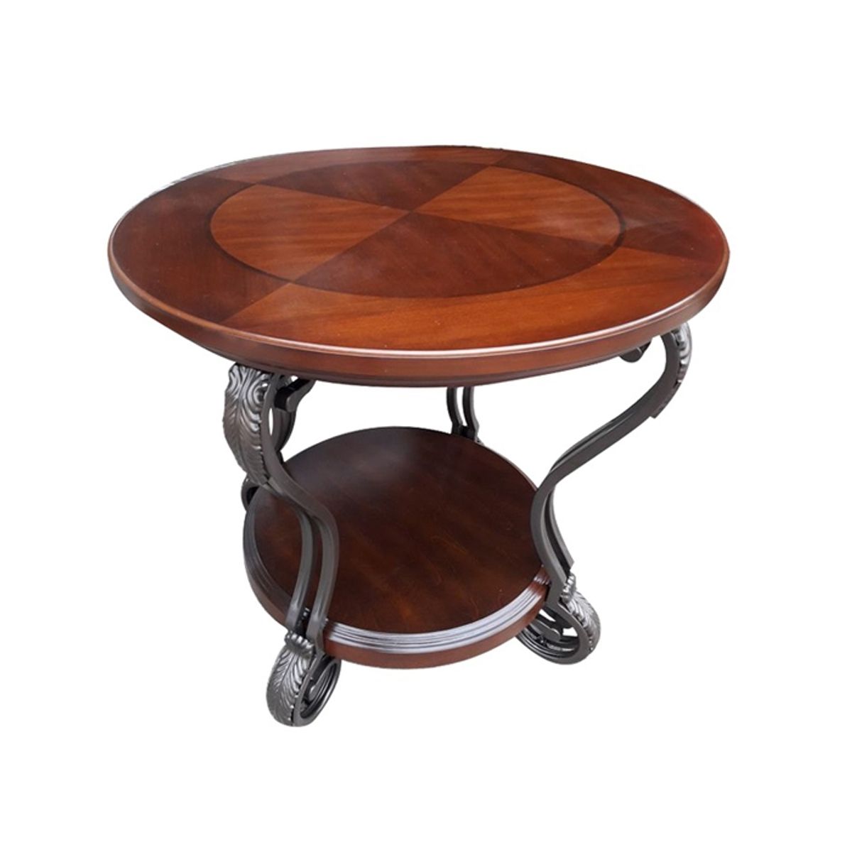 GENERICO - MESA LATERAL COLTON (71 x 71 x 67 cm)