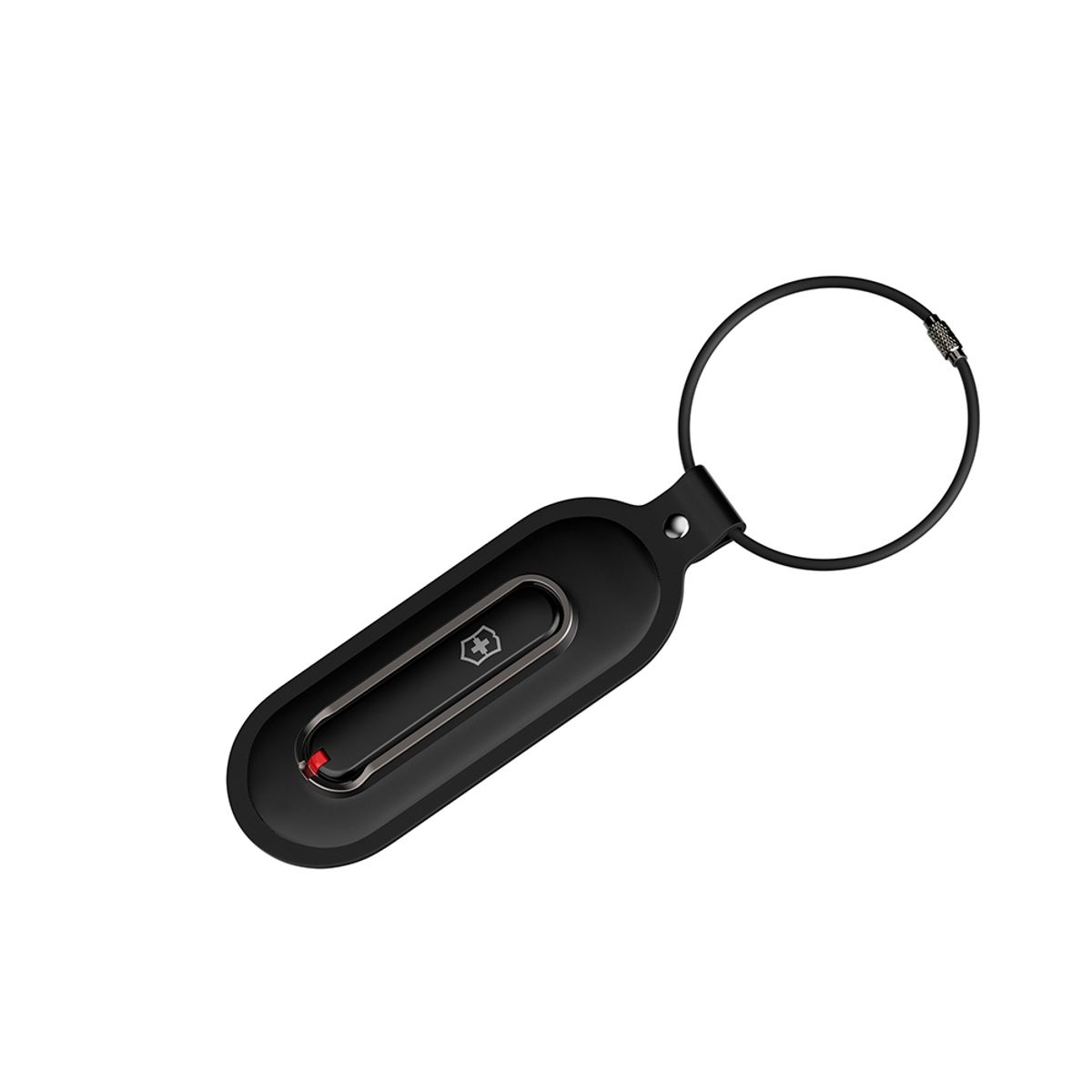 VICTORINOX - Identificador maleta Access 5.0 negro Victorinox