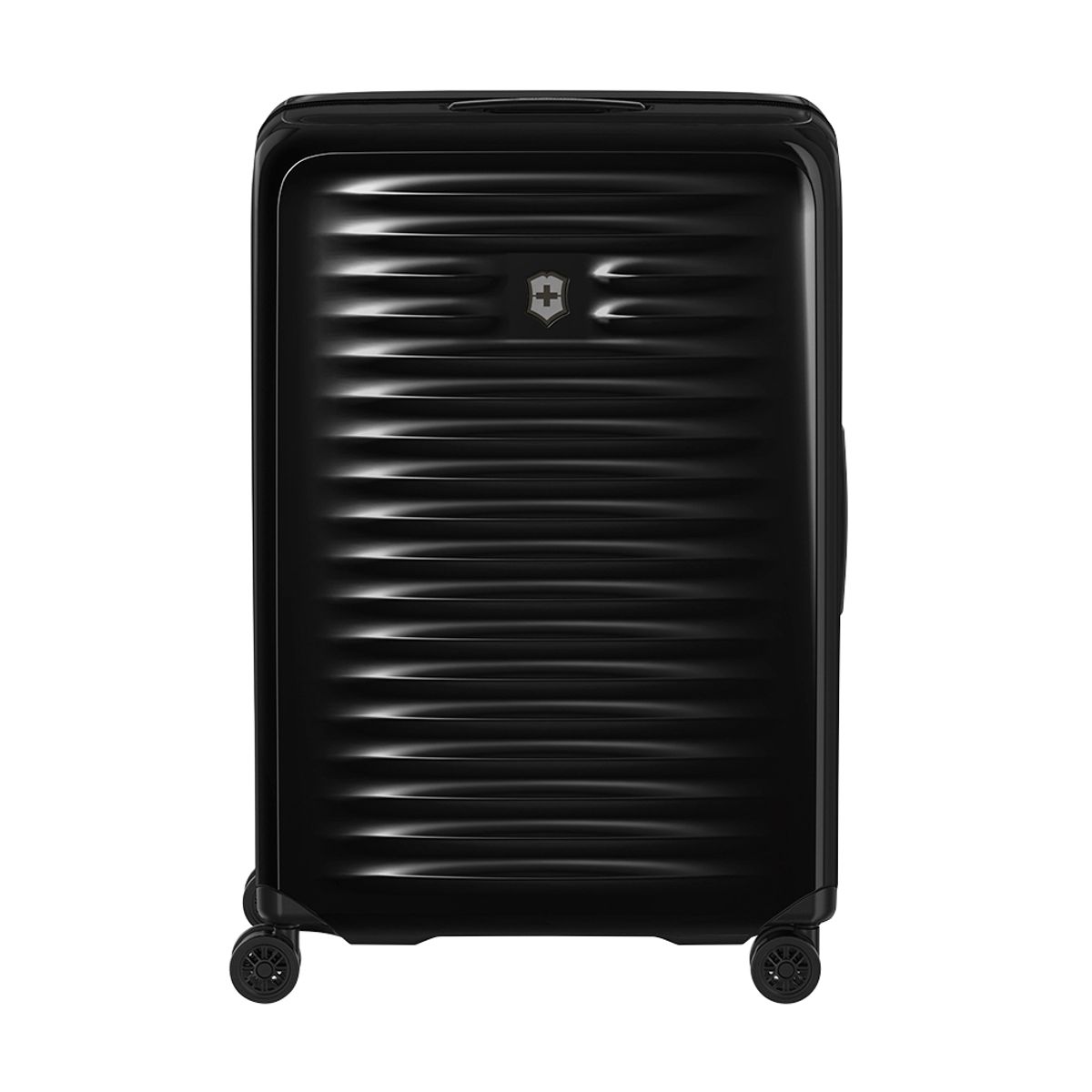 VICTORINOX - Maleta Airox large hardside negro Victorinox