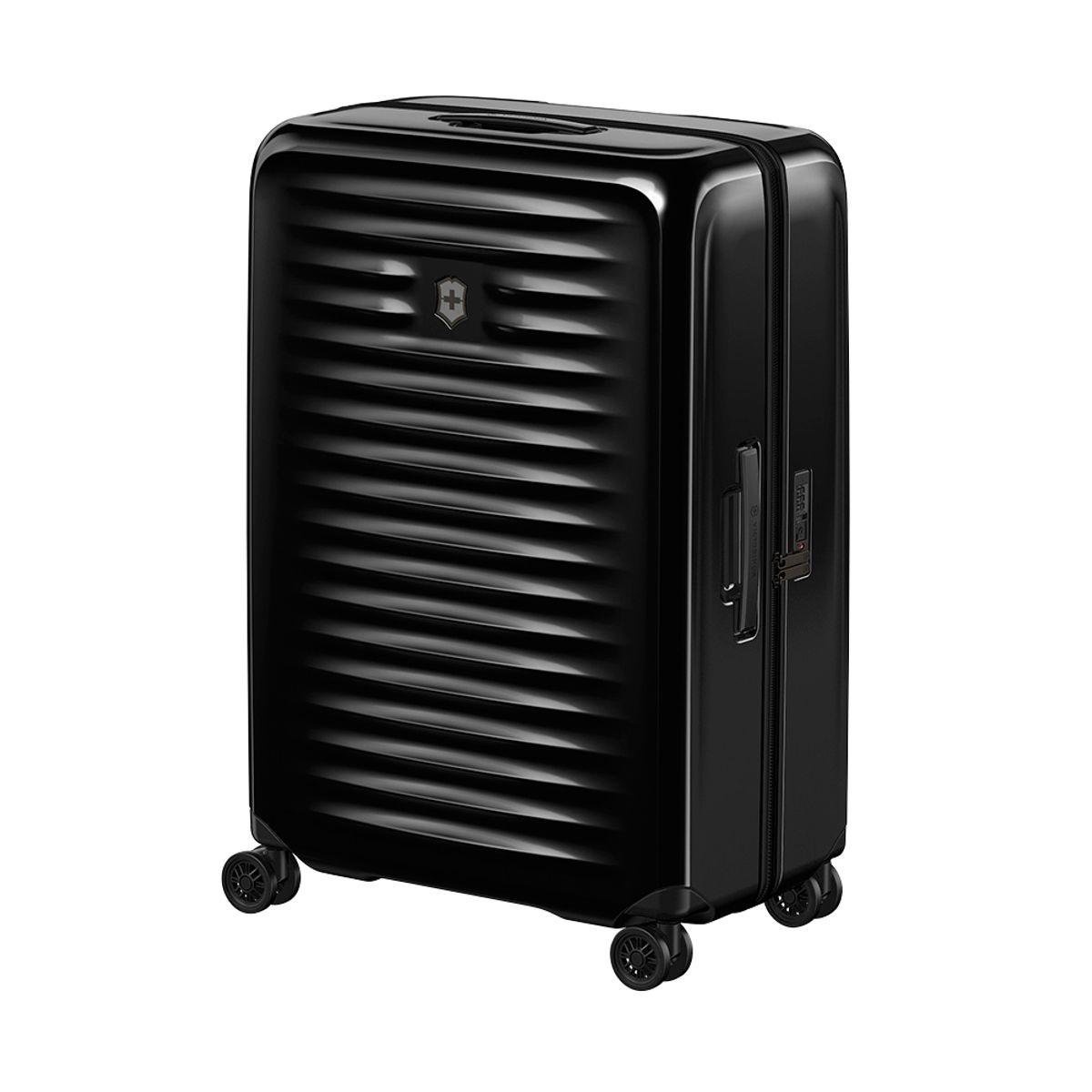 VICTORINOX - Maleta Airox large hardside negro Victorinox