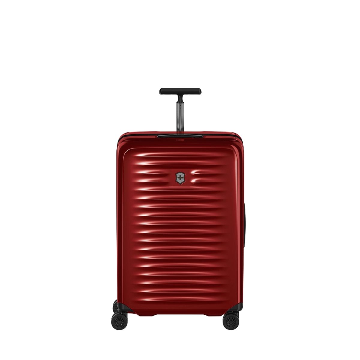 VICTORINOX - Maleta Airox medium hardside rojo Victorinox