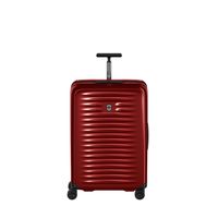 Maleta Airox medium hardside rojo
