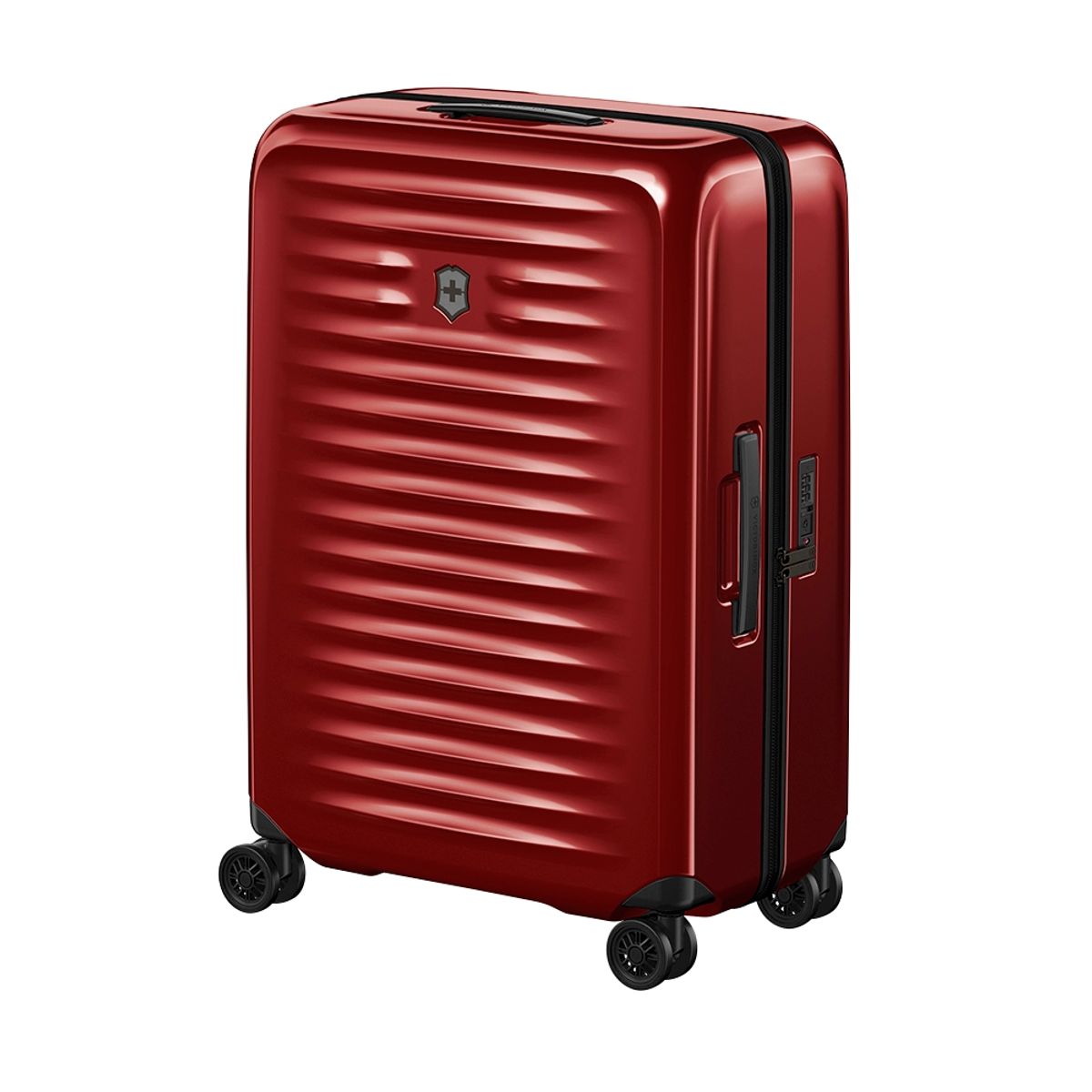 VICTORINOX - Maleta Airox medium hardside rojo Victorinox