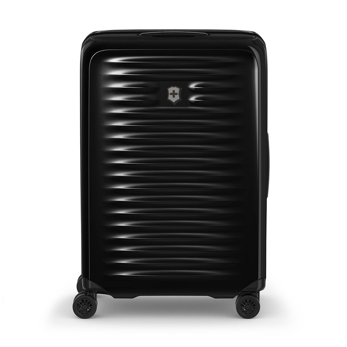 VICTORINOX - Maleta Airox medium hardside negro Victorinox.