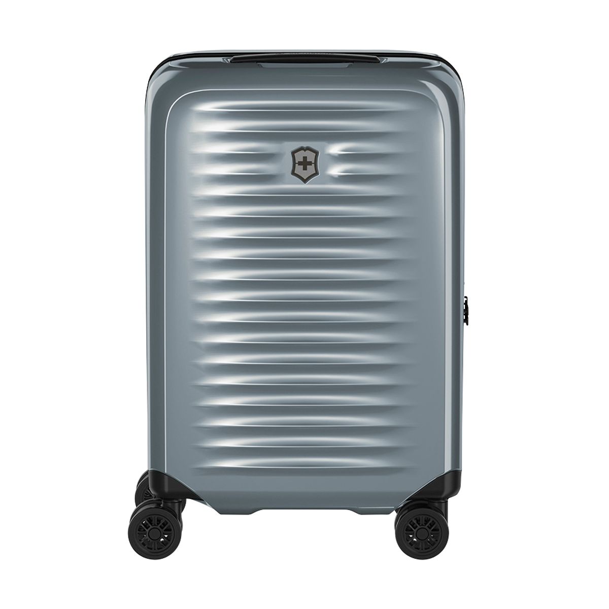 VICTORINOX - Maleta Airox frequent flyer hardside plata Victorinox.