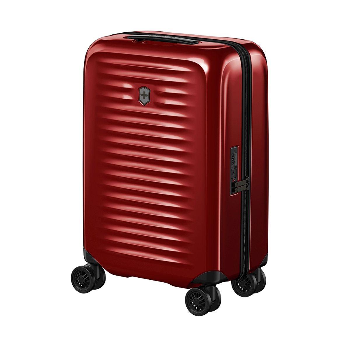 VICTORINOX - Maleta Airox frequent flyer hardside rojo Victorinox