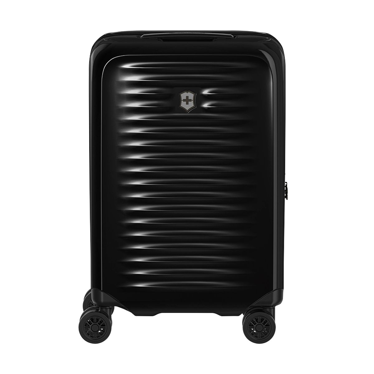 VICTORINOX - Maleta Airox frequent flyer hardside negro Victorinox