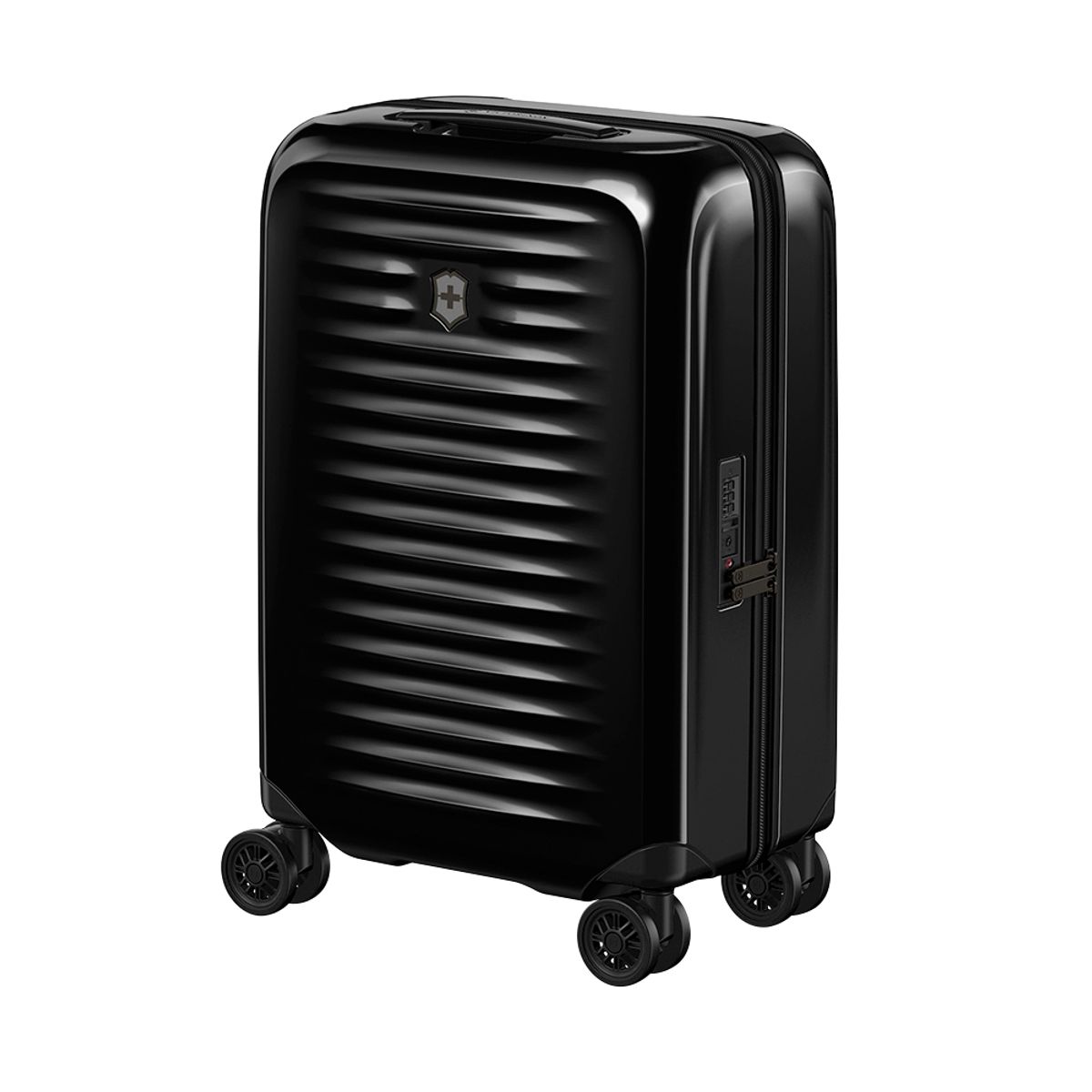 VICTORINOX - Maleta Airox frequent flyer hardside negro Victorinox