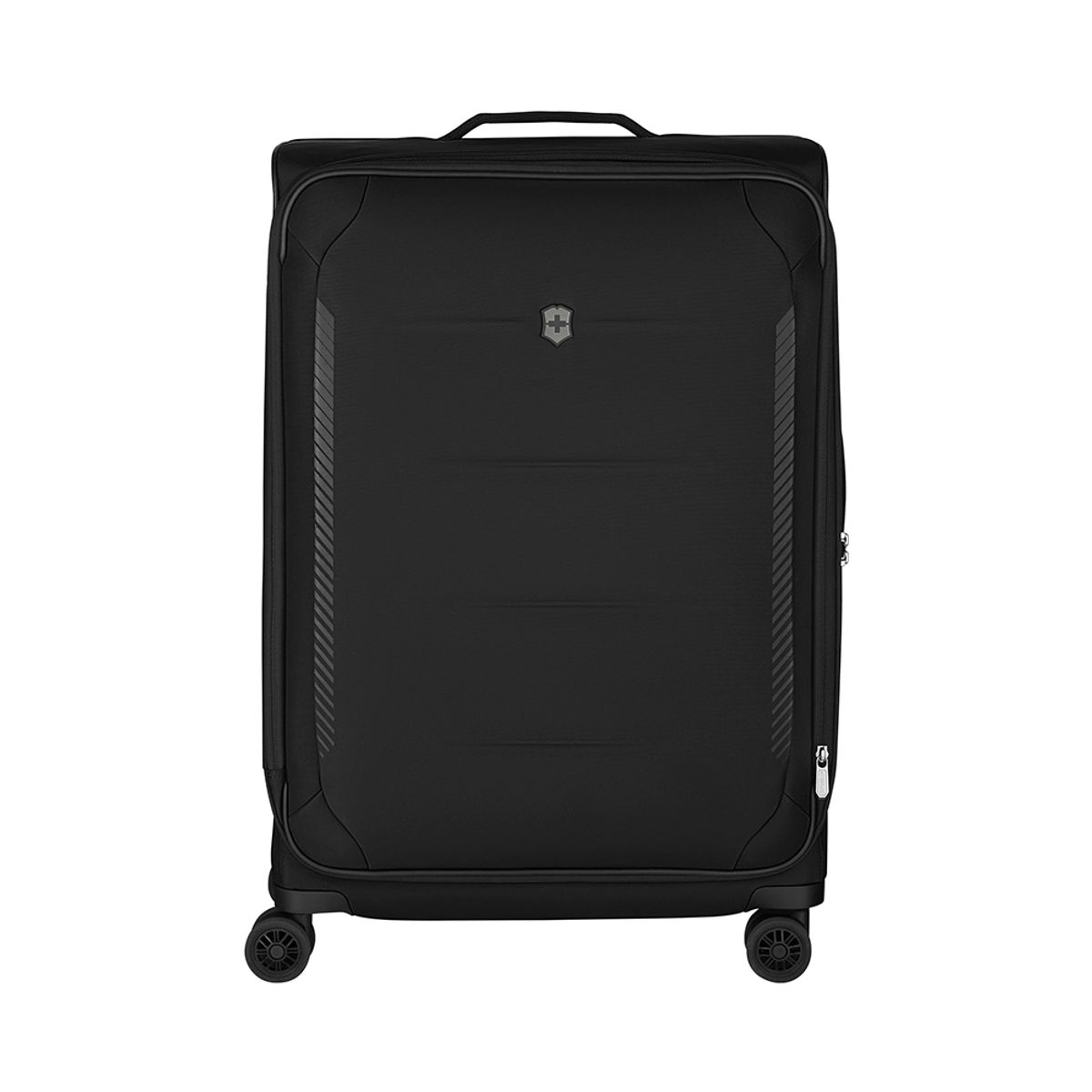 VICTORINOX - Maleta Crosslight large softside negro Victorinox