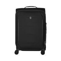 Maleta Crosslight medium softside negro