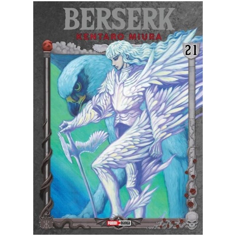 PANINI - BERSERK 21 - PANINI ARGENTINA