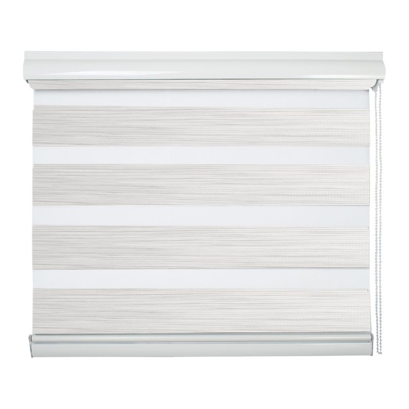 VOLGEN - CORTINA ROLLER DUO PERLA 135x240
