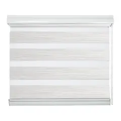 VOLGEN - CORTINA ROLLER DUO PERLA 135x240
