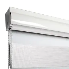 VOLGEN - CORTINA ROLLER DUO PERLA 150x240