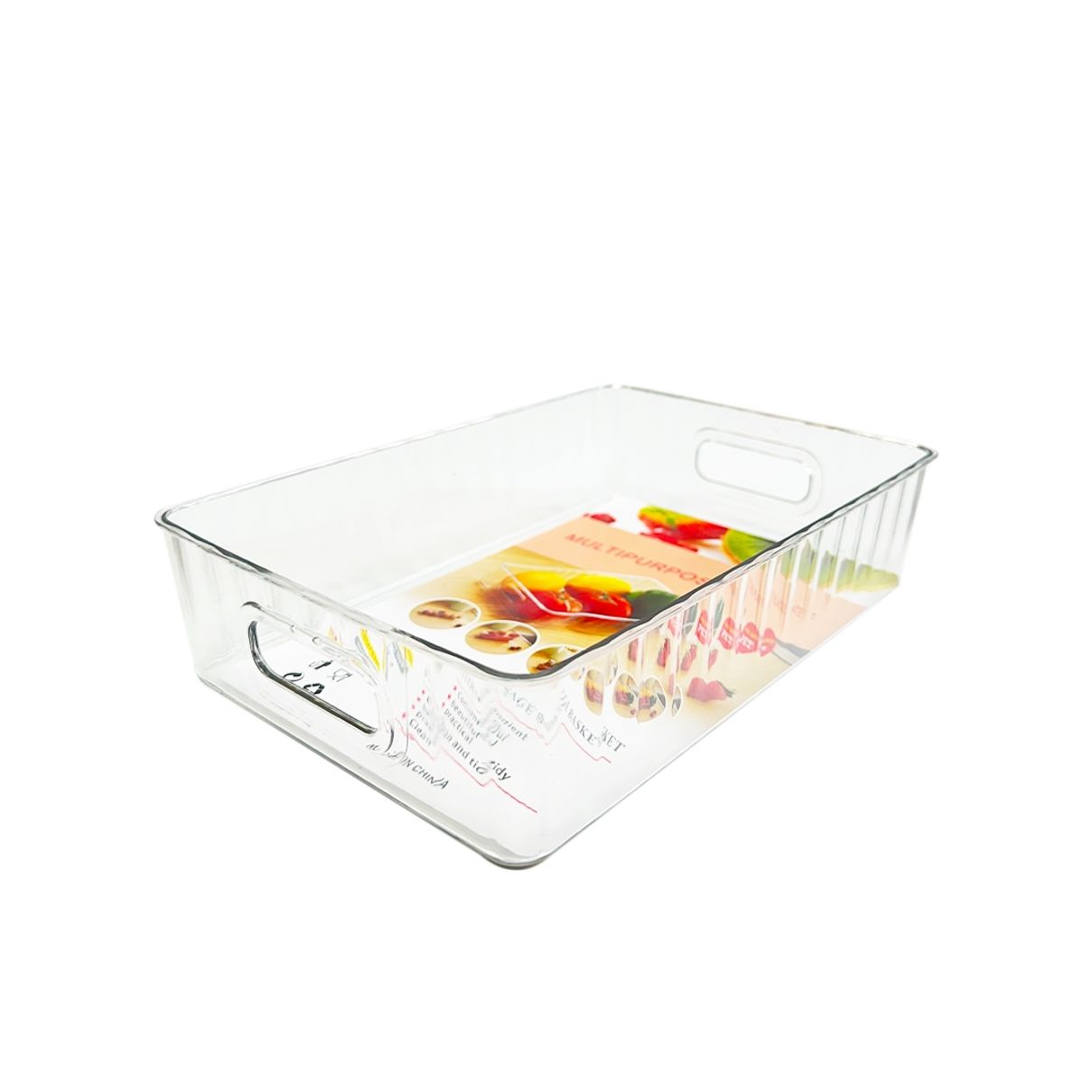 NEWTREE - Organizador Acrilico 5x15x22cm