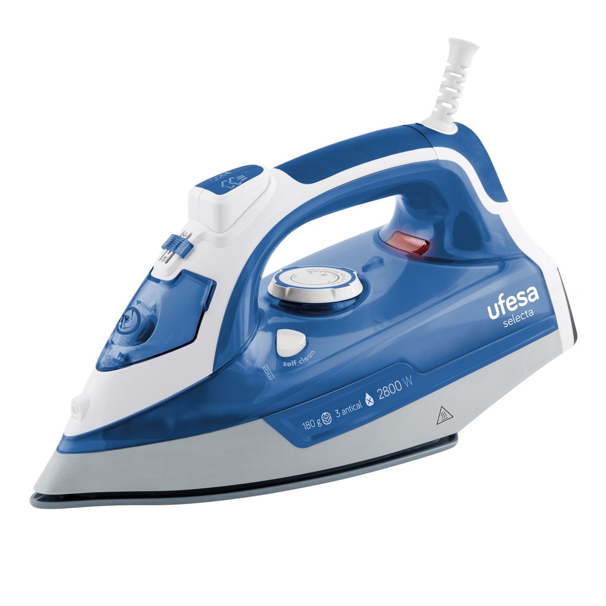 UFESA - Plancha de Vapor Ufesa PV3280 Selecta - 2800 W