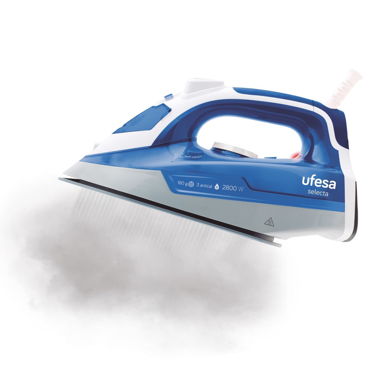 UFESA - Plancha de Vapor Ufesa PV3280 Selecta - 2800 W