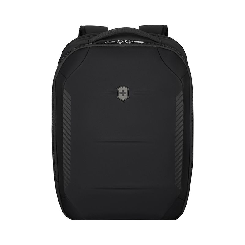 VICTORINOX - Mochila City Daypack Crosslight Negro Victorinox