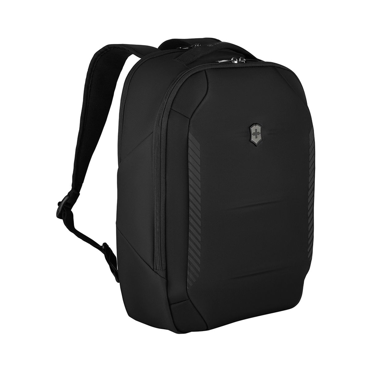 VICTORINOX - Mochila City Daypack Crosslight Negro Victorinox