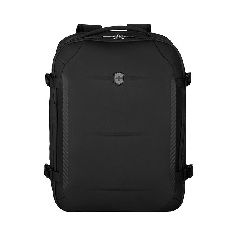 VICTORINOX - Mochila Boarding Bag Crosslight Negro Victorinox