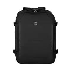 VICTORINOX - Mochila Boarding Bag Crosslight Negro