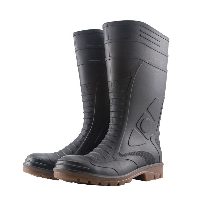 CRUSEC - Bota De Seguridad Punta de Acero Antigolpes Impermeables