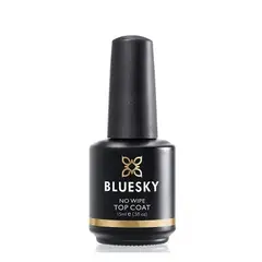 BLUESKY - Esmalte Gel Top Coat Sin capa de inhibición