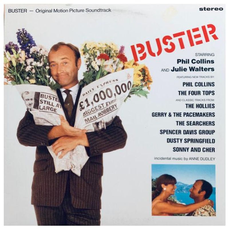 HITWAY MUSIC - BUSTER - O.S.T.  - VINILO
