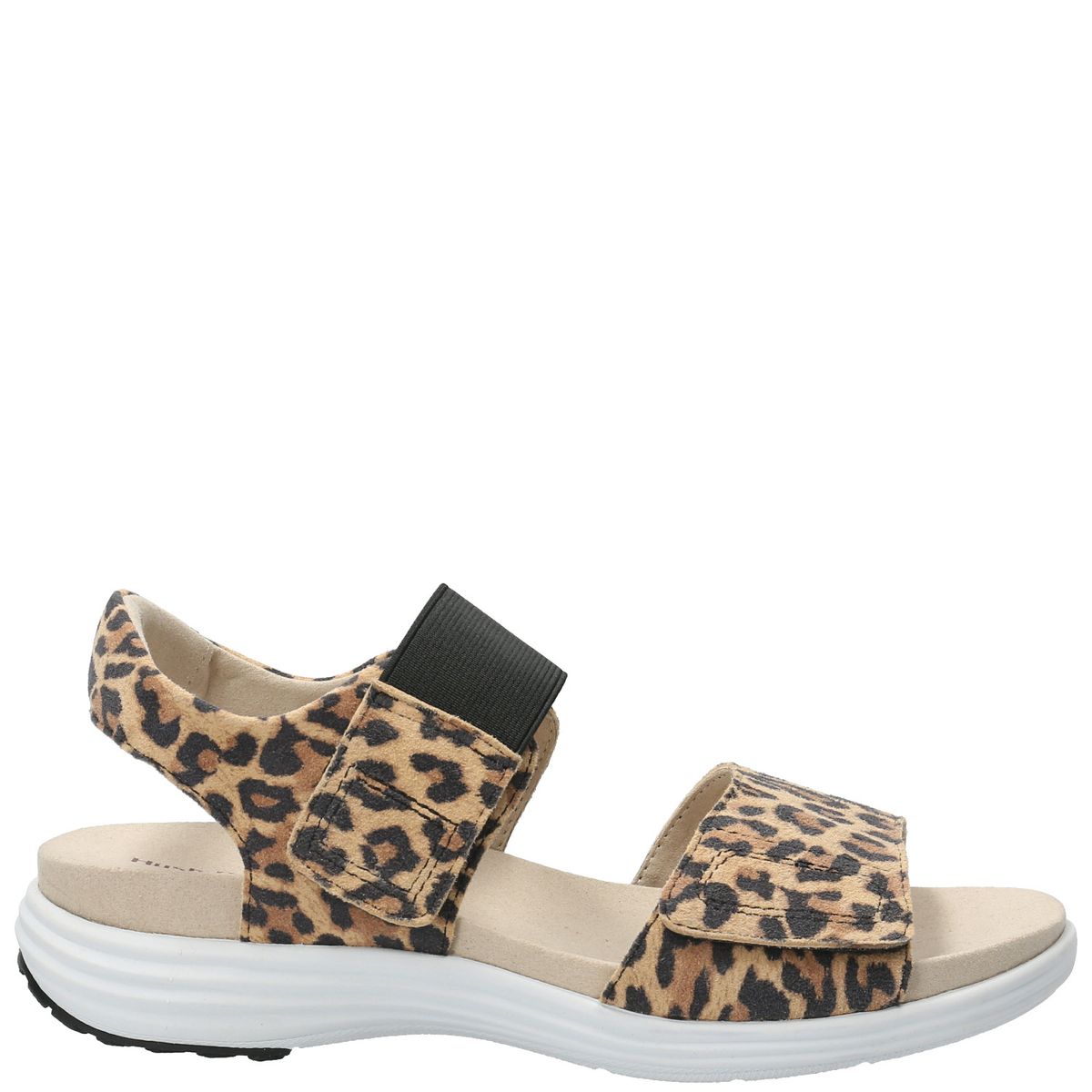 HUSH PUPPIES - Sandalia Mujer Lorry Qtr Strap Beige HUSH PUPPIES