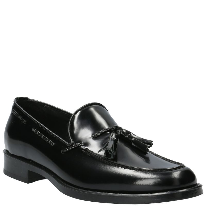 HUSH PUPPIES - Mocasín Hombre Savuto Negro HUSH PUPPIES