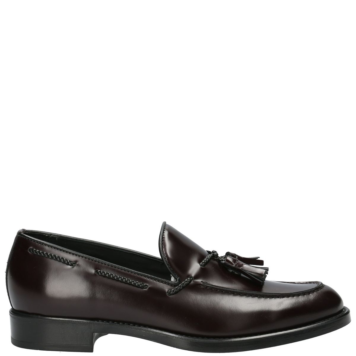 HUSH PUPPIES - Mocasín Hombre Savuto Café Oscuro HUSH PUPPIES