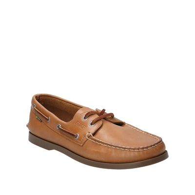 Imagen 2 del producto Mocasín Cuero Hombre Boat Café