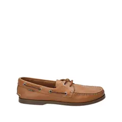 ROCKFORD - Mocasín Cuero Hombre Boat Café