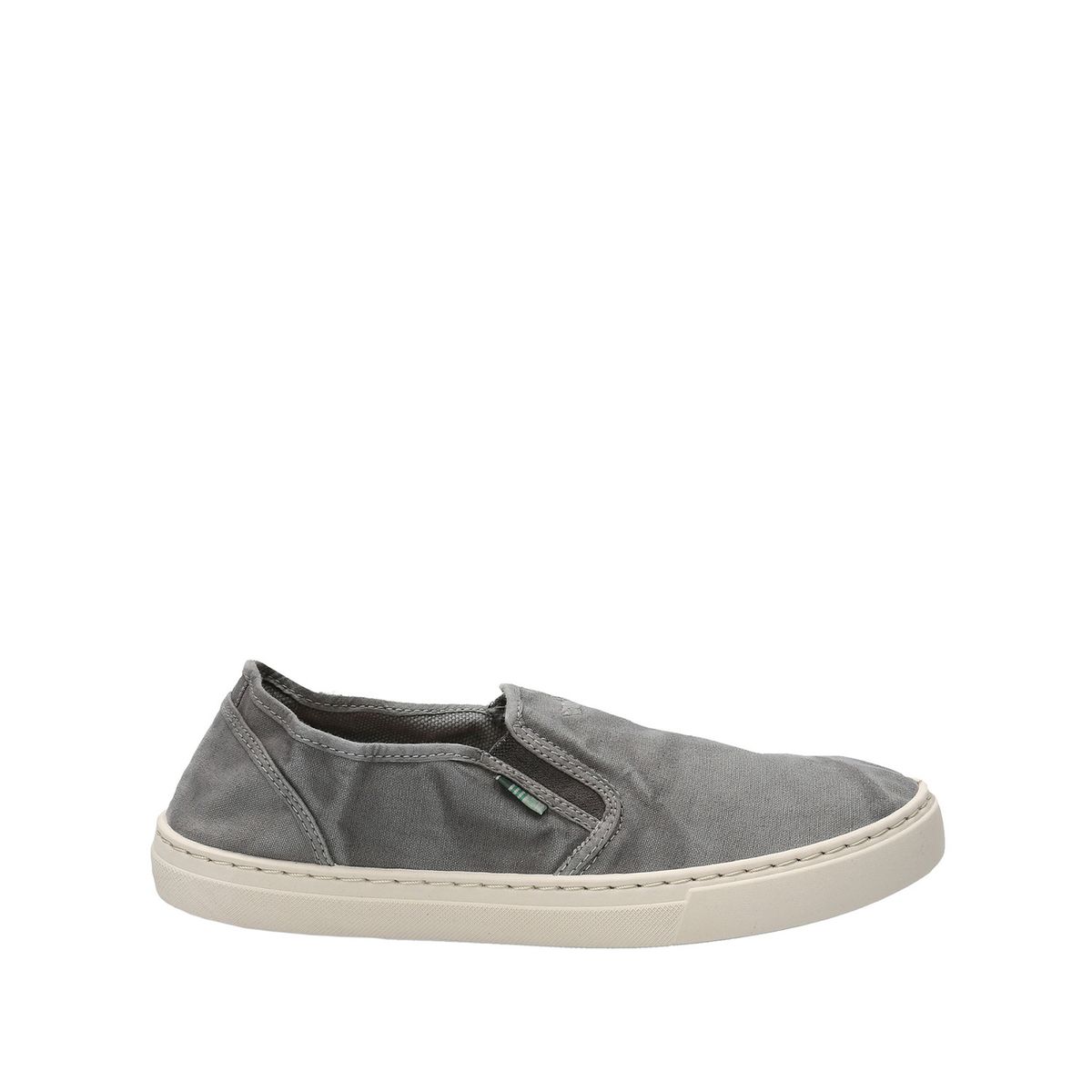 ROCKFORD - Zapatilla Algodón Orgánico Hombre Kea Gris ROCKFORD