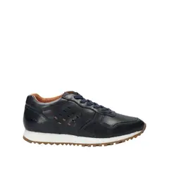 ROCKFORD - Zapatilla Cuero Hombre Graig Azul