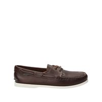 Mocasín Cuero Hombre Boat Café